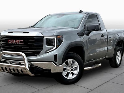 Used 2025 GMC Sierra 1500 Pro w/ Pro Value Package image 35