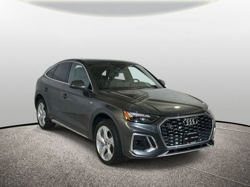 Used 2023 Audi Q5 2.0T Premium Plus w/ Premium Plus Package AWD/4WD image 8