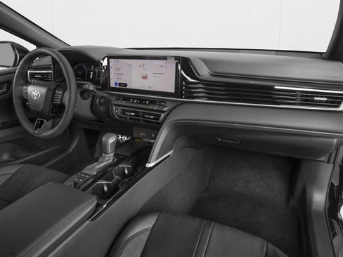 New 2026 Toyota Camry XSE AWD/4WD image 11