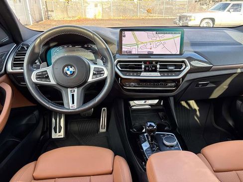 Used 2024 BMW X3 M40i w/ Premium Package image 12