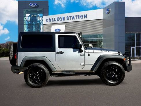 Used 2016 Jeep Wrangler Sport image 6