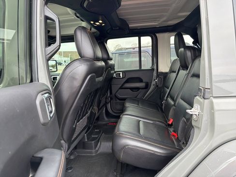 Used 2023 Jeep Wrangler Unlimited Rubicon 392 image 8