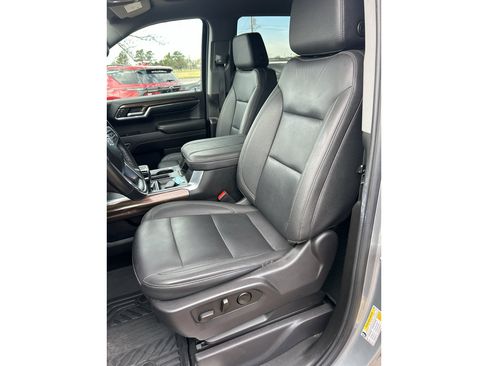 Certified 2024 Chevrolet Silverado 1500 RST w/ RST All Star Premium Package image 10