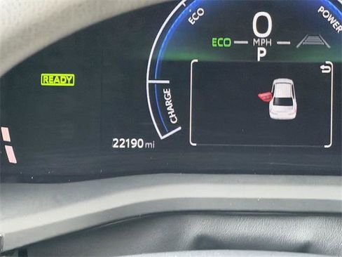 Certified 2025 Toyota Camry LE image 14