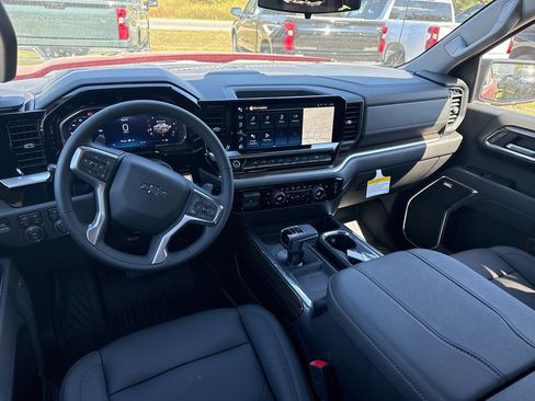 New 2026 Chevrolet Silverado 1500 RST w/ RST All Star Premium Package image 9