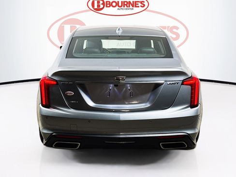 Used 2024 Cadillac CT5 Premium Luxury w/ Climate Package image 9