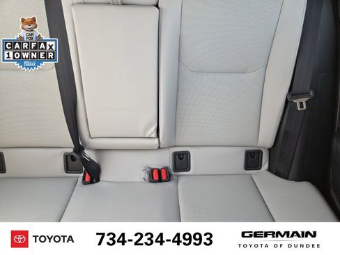 Used 2025 Toyota Prius XLE FWD image 15