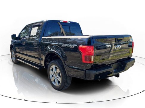 Used 2018 Ford F150 XLT w/ Equipment Group 302A Luxury image 2