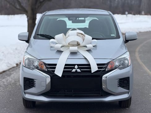 Used 2024 Mitsubishi Mirage ES image 2