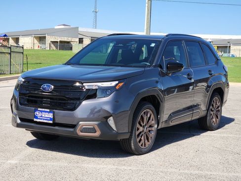 New 2026 Subaru Forester Sport image 2