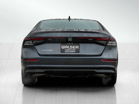 New 2025 Honda Accord LX image 5