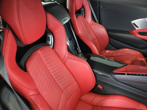 Used 2023 Chevrolet Corvette Stingray Preferred Cpe w/ Z51 Performance Package image 25