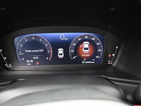 New 2026 Honda Accord LX image 7