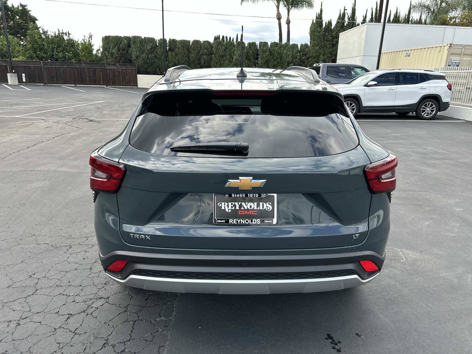Used 2026 Chevrolet Trax LT w/ Driver Confidence Package FWD image 6