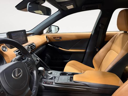 Used 2022 Lexus IS 300 w/ Accessory Package RWD image 10