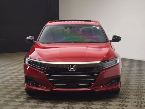 Used 2022 Honda Accord Sport image 23