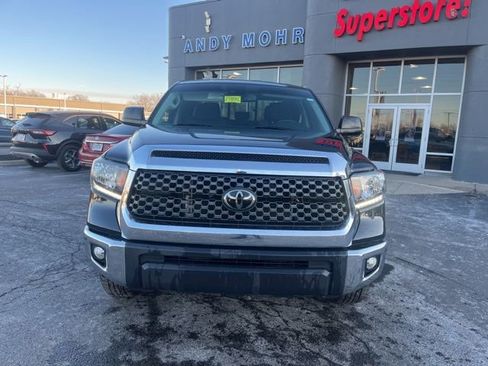 Used 2021 Toyota Tundra SR5 image 10