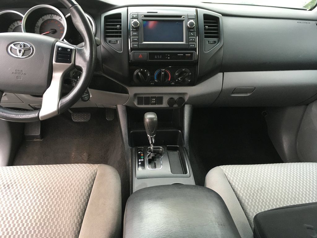 Used 2013 Toyota Tacoma 2WD Double Cab w/ Convenience Pkg image 22