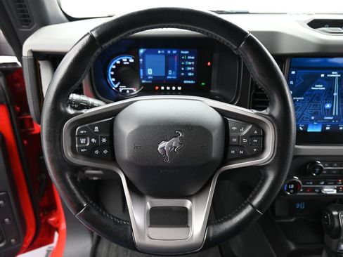 Certified 2021 Ford Bronco Badlands image 12