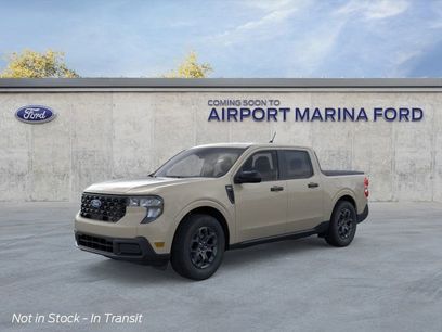 New 2025 Ford Maverick XLT