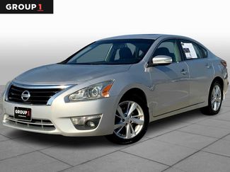 Used 2013 Nissan Altima 2.5 SV w/ 2.5SV Convenience Pkg image 1