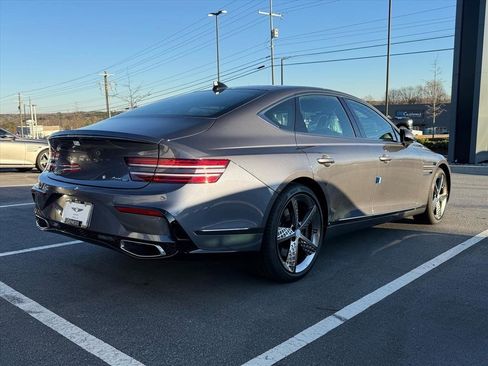 New 2026 Genesis G80 3.5T Sport Prestige image 3