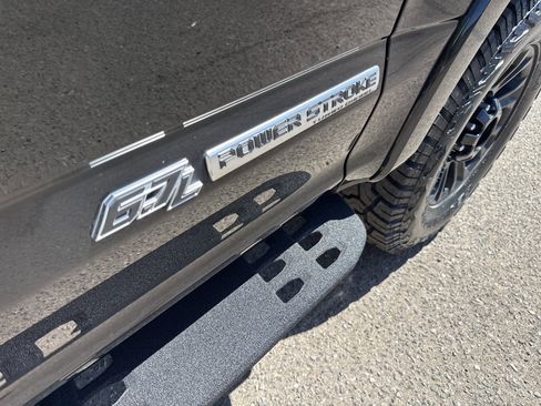 Used 2022 Ford F250 Lariat w/ Tremor Off-Road Package AWD/4WD image 16