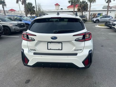 New 2026 Subaru Crosstrek 2.5i Limited w/ Popular Package #4A image 4