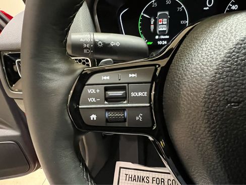 New 2026 Honda Civic Sport image 18