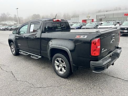 Used 2016 Chevrolet Colorado Z71 image 5