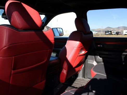 Used 2017 RAM 1500 Rebel w/ Luxury Group image 19