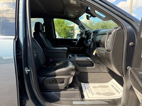 Used 2020 Chevrolet Silverado 3500 LTZ w/ LTZ Plus Package AWD/4WD image 34
