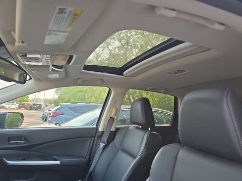 Used 2016 Honda CR-V Touring image 7