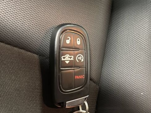 Used 2017 RAM 1500 Rebel w/ Luxury Group AWD/4WD image 21