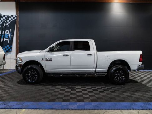 Used 2015 RAM 2500 SLT AWD/4WD image 2