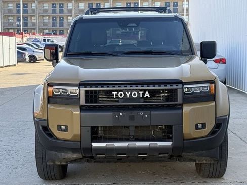 Used 2024 Toyota Land Cruiser First Edition image 7