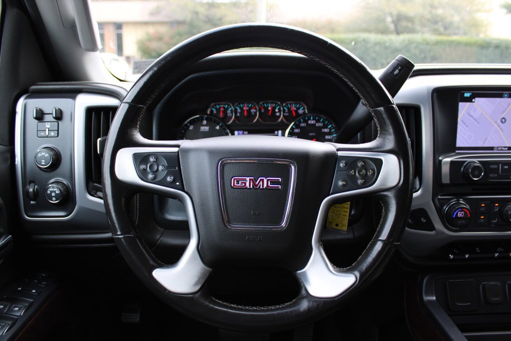 Used 2018 GMC Sierra 2500 SLT AWD/4WD image 9