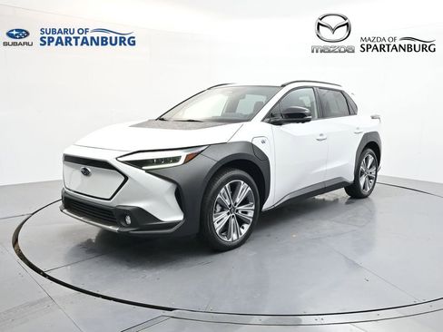 Certified 2023 Subaru Solterra AWD image 3