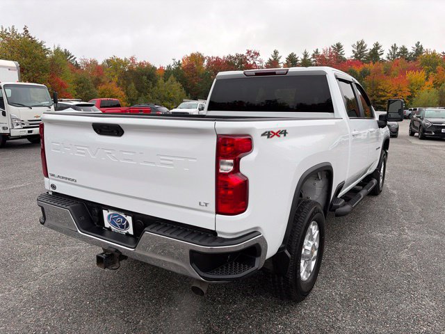 Used 2024 Chevrolet Silverado 3500 LT w/ Convenience Package AWD/4WD image 7