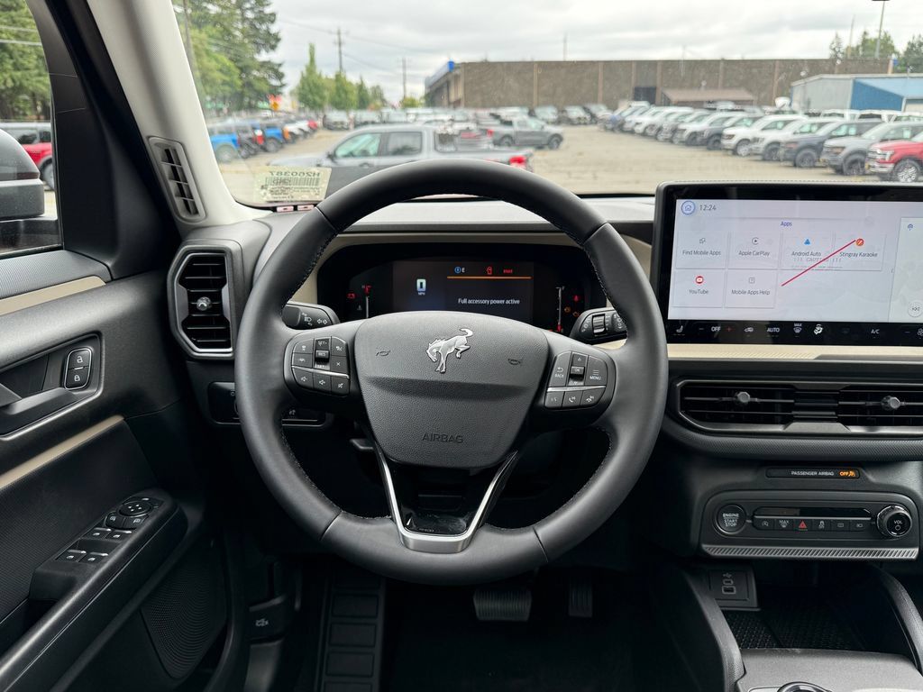 New 2026 Ford Bronco Sport Big Bend w/ Convenience Package AWD/4WD image 10