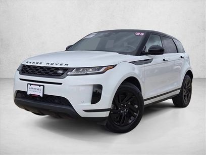 Used 2023 Land Rover Range Rover Evoque S