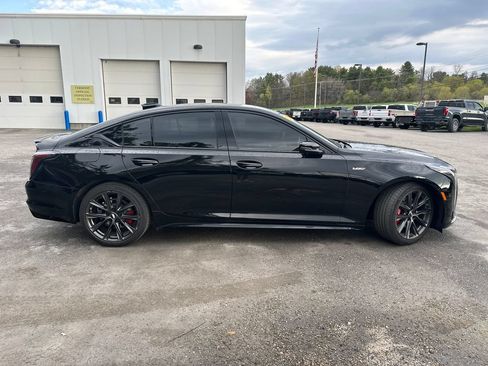 Used 2026 Cadillac CT5 V w/ Technology Package RWD image 6