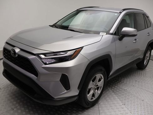 Certified 2025 Toyota RAV4 XLE FWD image 2