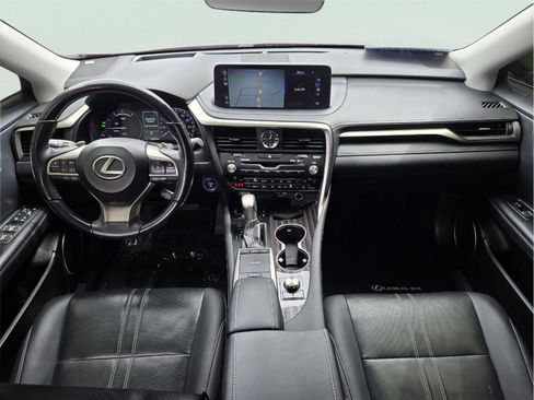 Used 2022 Lexus RX 450h AWD w/ Luxury Package image 42