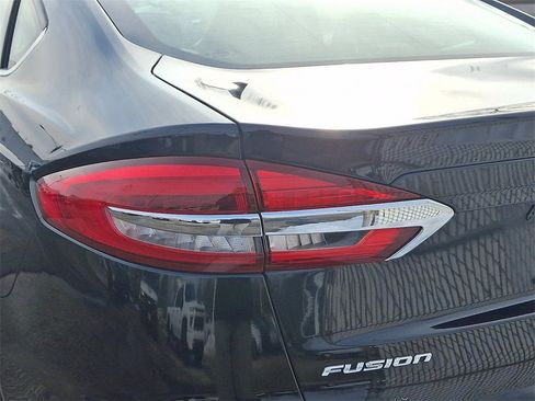 Used 2020 Ford Fusion S image 10