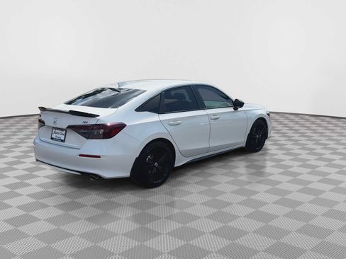 New 2026 Honda Civic Si image 8
