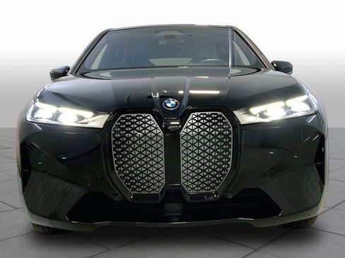 Certified 2024 BMW iX xDrive50 w/ Sport Package AWD/4WD image 3