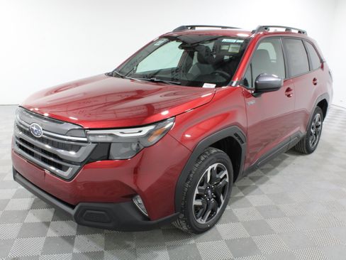 New 2026 Subaru Forester Premium AWD/4WD image 30