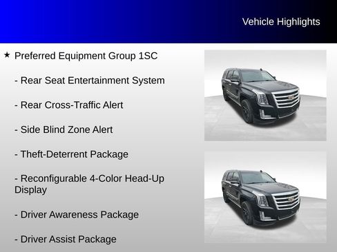 Used 2015 Cadillac Escalade Premium image 12