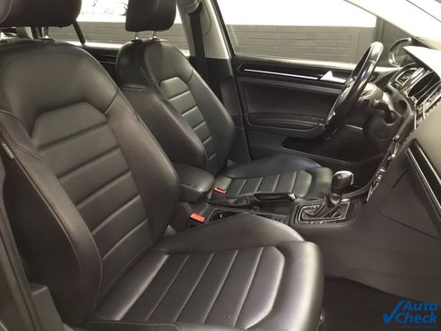 Used 2016 Volkswagen Golf SEL w/ Lighting Package (SEL) image 34